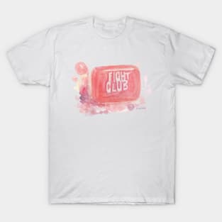 Fight Club: Mischief. Mayhem. Soap, T-Shirt